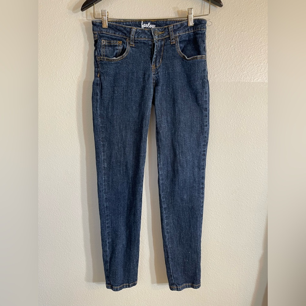 Farlow size 3  Classic Blue Denim Jeans dark wash
